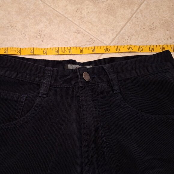 Bleubolt Jeans Wide Leg Corduroy Carpenter Pants - Picture 3 of 5